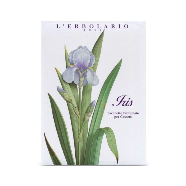 L'ERBOLARIO  Iris Kvapnus vokas