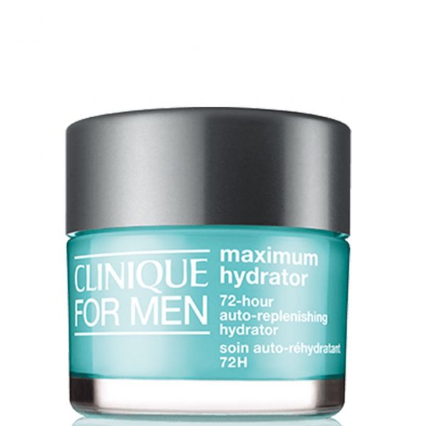 CLINIQUE Maximum Hydrator 72-hour Drėkinamasis veido kremas vyrams