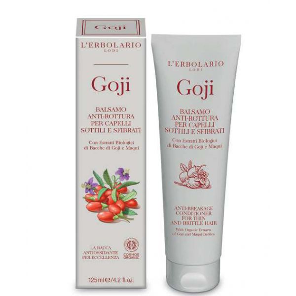 L'ERBOLARIO Goji Plaukų balzamas