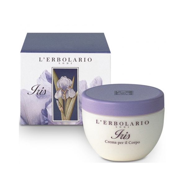 L'ERBOLARIO Iris Kūno kremas