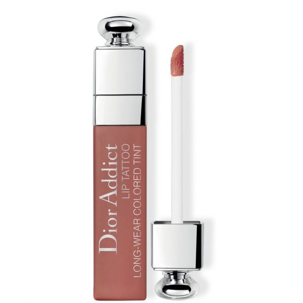 DIOR Dior Addict Lip Tattoo Skysti lūpų dažai - nedažytų lūpų pojūtis - ypatingai ilgai išlieka