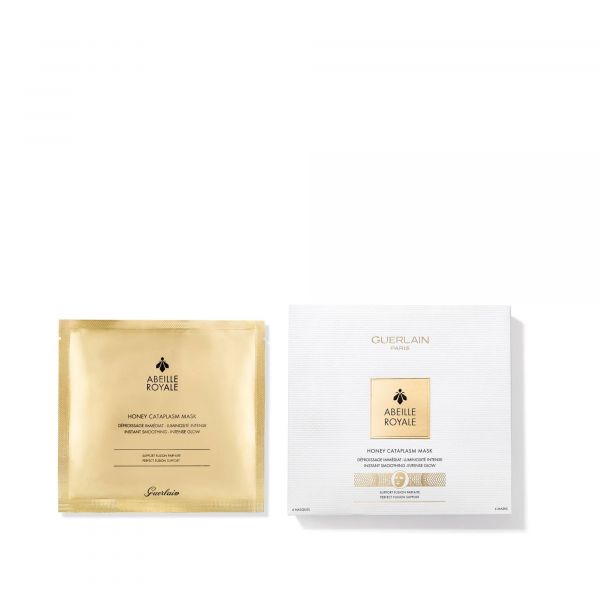 GUERLAIN Abeille Royale Honey Cataplasm Mask Veido kaukė