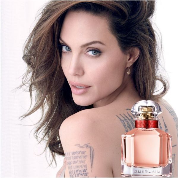GUERLAIN Mon Guerlain Bloom of Rose Purškiamas kvapusis vanduo