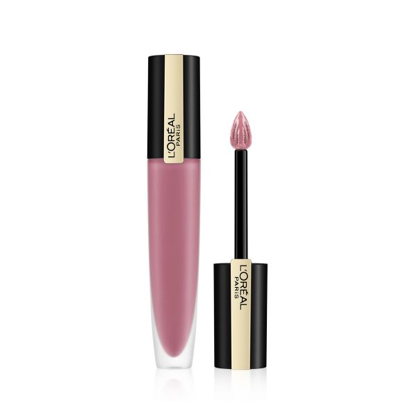 L'ORÉAL Rouge Signature Skysti lūpų dažai