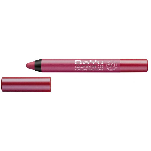 BEYU Color Biggie For Lips and More Lūpų balzamas su atspalviu