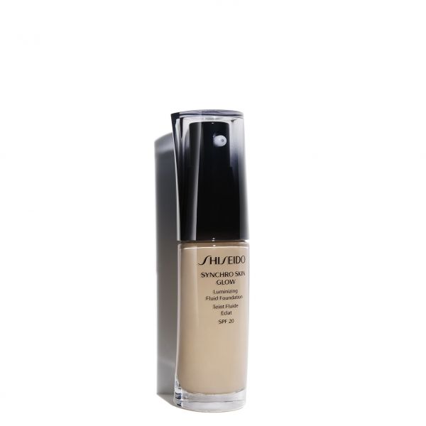 SHISEIDO Synchro Skin Glow Kreminė pudra