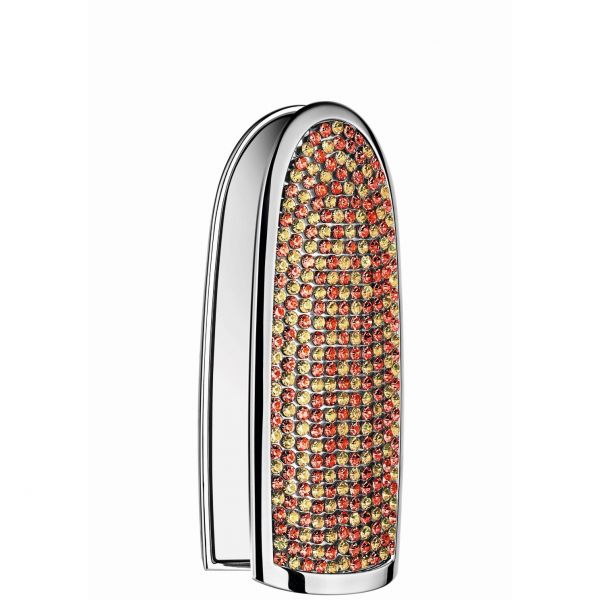 GUERLAIN Rouge G The Double Mirror Case Dėželė su dvigubu veidrodėliu