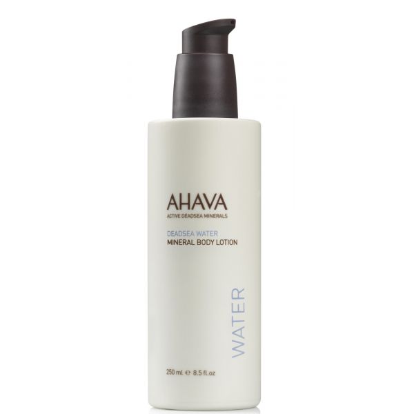 AHAVA Dead Sea Water Mineral Body Lotion Drėkinamasis kūno losjonas