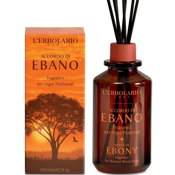 L'ERBOLARIO Ebony Namų kvapas