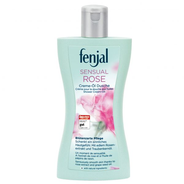 FENJAL Sensual Dušo kremas - aliejus