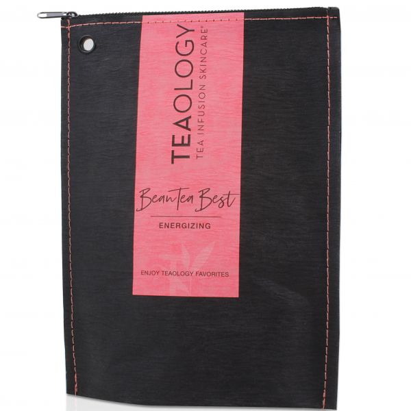 TEAOLOGY Beautea Best Energizing Veido odos priežiūros rinkinys