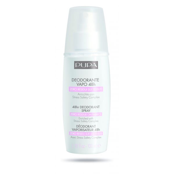 PUPA 48hr Deodorant Spray  Purškiamas dezodorantas