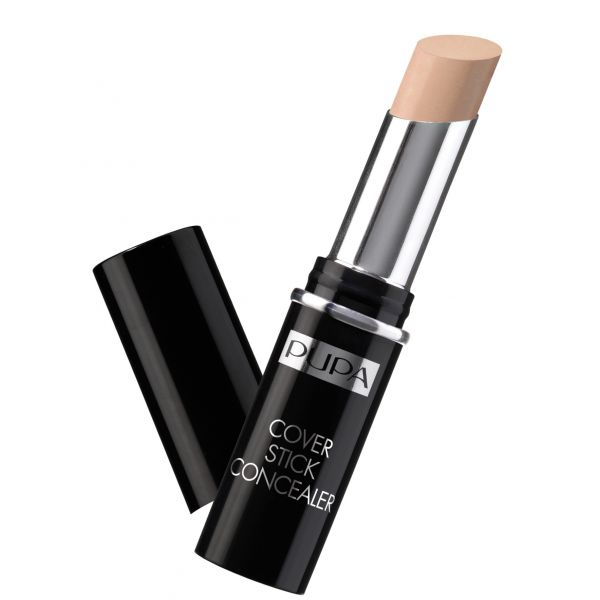PUPA Cover Stick Concealer  Maskuojamoji priemonė