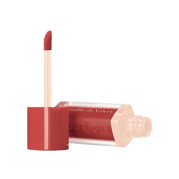 BOURJOIS Souffle de Velvet Skysti lūpų dažai