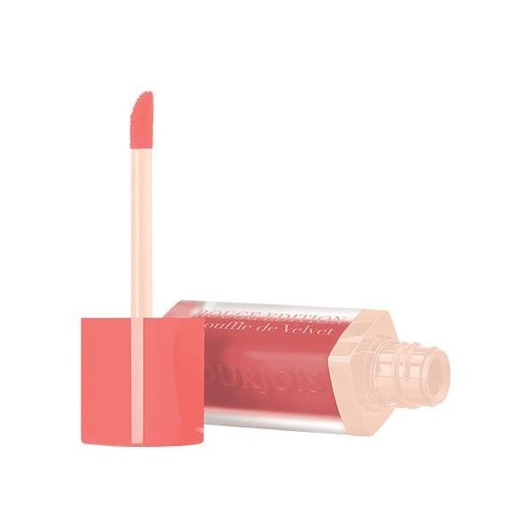 BOURJOIS Souffle de Velvet Skysti lūpų dažai