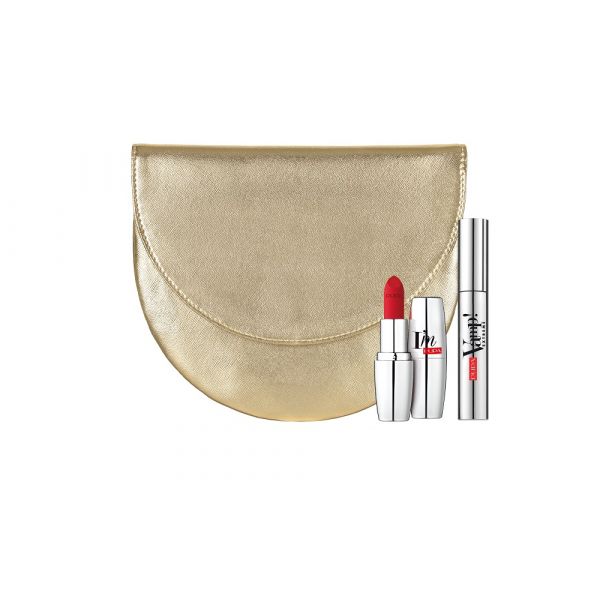 PUPA VAMP! KIT Kosmetikos rinkinys
