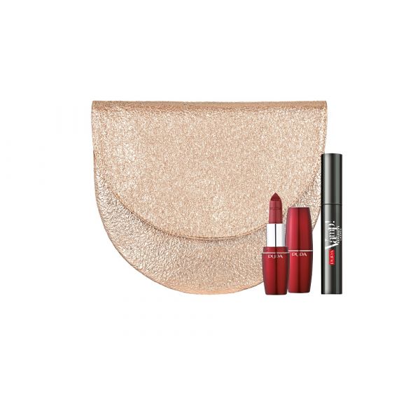 PUPA VAMP! MASCARA/PUPA VOLUME KIT Kosmetikos rinkinys