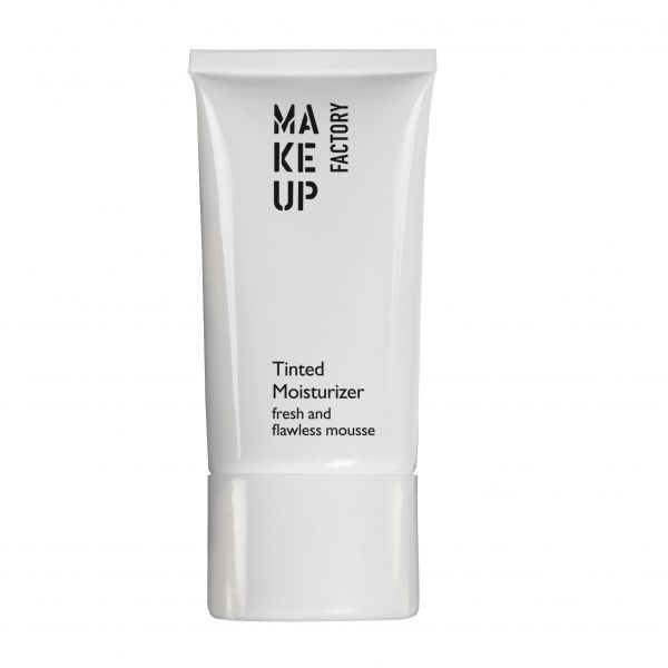 MAKE UP FACTORY Tinted Moisturizer Veido kremas su atspalviu