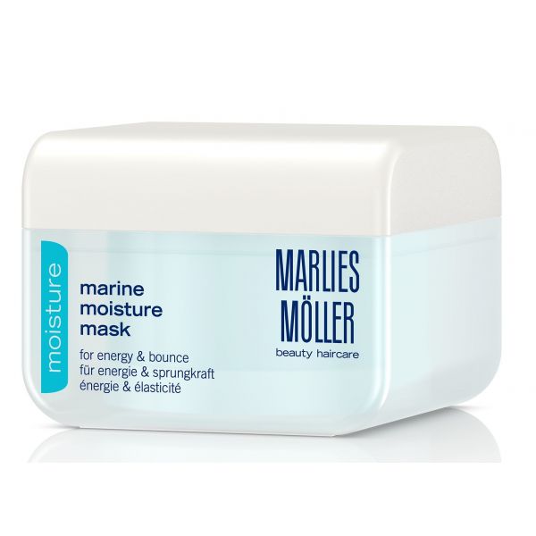 MARLIES MÖLLER Marine Moisture Mask Plaukų kaukė