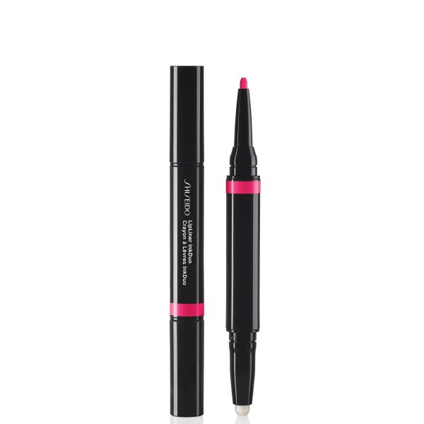 SHISEIDO LipLiner InkDuo Dvipusis lūpų pieštukas