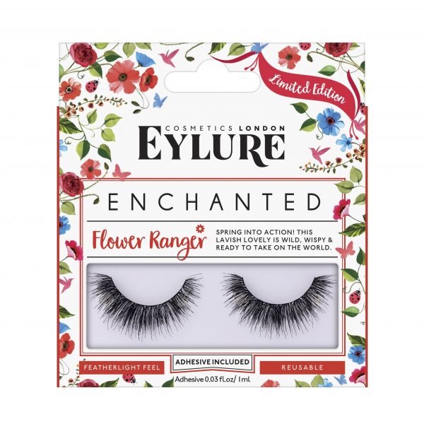 EYLURE Enchanted Flower Ranger Dirbtinės blakstienos