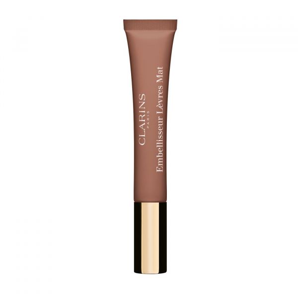 CLARINS Velvet Lip Perfector Matinis lūpų balzamas