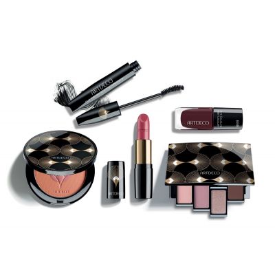 ARTDECO Full Waves Curling Mascara Tankinamasis ir riečiamasis blakstienų tušas