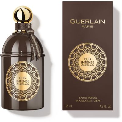 GUERLAIN Cuir Intense Kvapusis vanduo