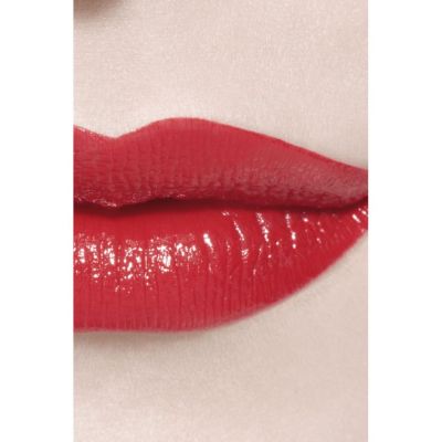 CHANEL Rouge Coco Bloom Drėkinantys ir putlinantys lūpų dažai