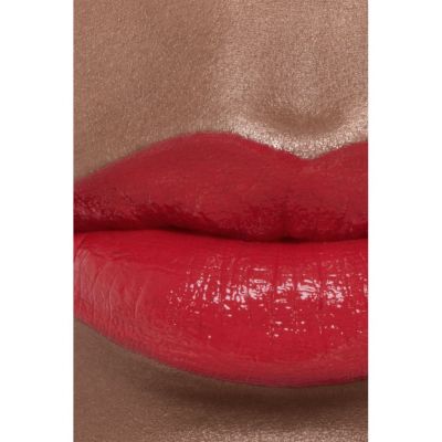 CHANEL Rouge Coco Bloom Drėkinantys ir putlinantys lūpų dažai