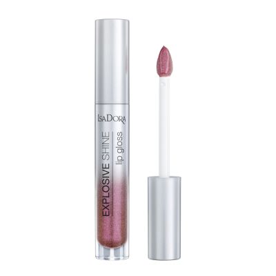 ISADORA Explosive Shine Lūpų blizgis