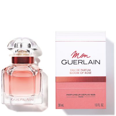 GUERLAIN Mon Guerlain Bloom of Rose Purškiamas kvapusis vanduo