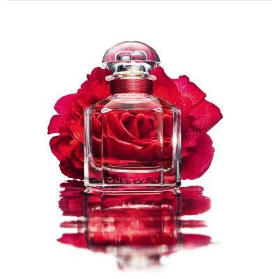 GUERLAIN Mon Guerlain Bloom of Rose Purškiamas kvapusis vanduo