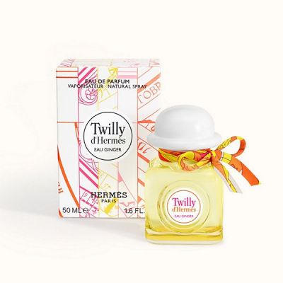 HERMÈS Twilly d'Hermes Eau Ginger Purškiamas kvapusis vanduo
