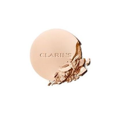 CLARINS EVER MATTE COMPACT POWDER Kompaktinė pudra