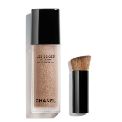 CHANEL Les Beiges Vandens pagrindo skysta pudra