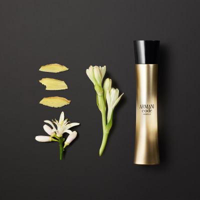 GIORGIO ARMANI Code Femme Absolu Purškiamas kvapusis vanduo