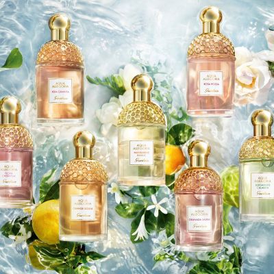 GUERLAIN Aqua Allegoria Nettare Di Sole Purškiamas tualetinis vanduo