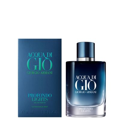 GIORGIO ARMANI Acqua Di GiÒ Profondo Lights Purškiamas kvapusis vanduo