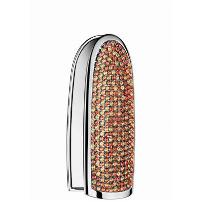 GUERLAIN Rouge G The Double Mirror Case Dėželė su dvigubu veidrodėliu