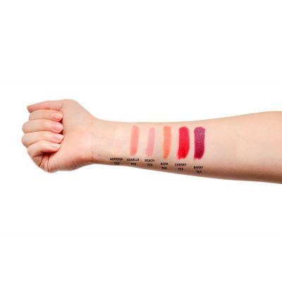 TEAOLOGY Peach Tea Lip Balm  Lūpų balzamas