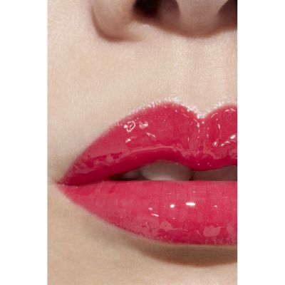 CHANEL Rouge Coco Gloss Drėkinamasis lūpų blizgis