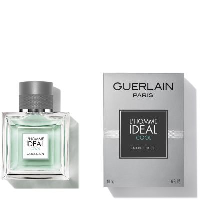 GUERLAIN L'Homme Idéal Cool Purškiamas tualetinis vanduo