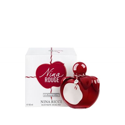 NINA RICCI Nina Rouge Tualetinis vanduo