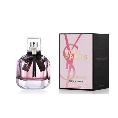 YVES SAINT LAURENT Mon Paris Floral Purškiamas kvapusis vanduo