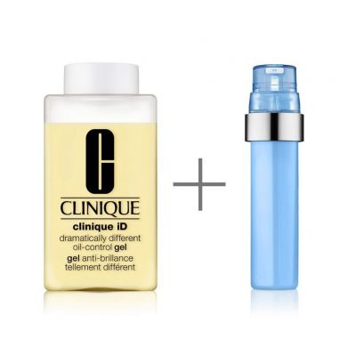 CLINIQUE Clinique iD_ Active Concentrate for Pores & Uneven Texture Intensyvaus poveikio priemonė