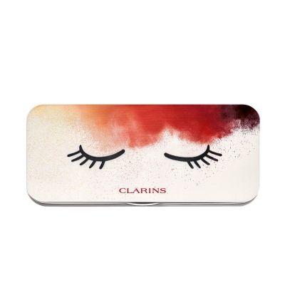 CLARINS Palette Ready in a Flash Akių ir antakių šešėlių paletė